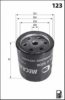 CASE 00180873 Fuel filter